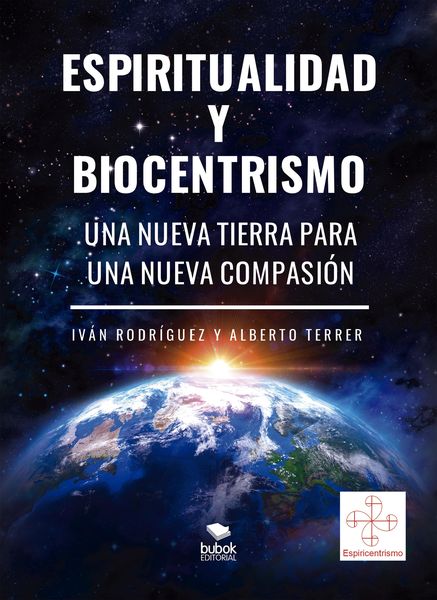 Produktbild: Espiritualidad y biocentrismo