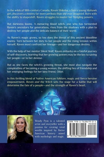Produktbild: Raven and the Witch