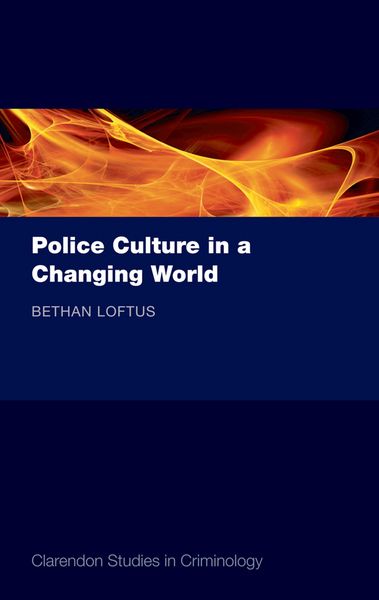 Produktbild: Police Culture in a Changing World