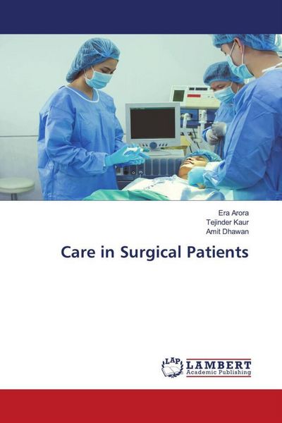 Produktbild: Care in Surgical Patients