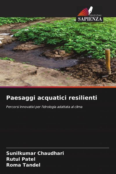 Produktbild: Paesaggi acquatici resilienti