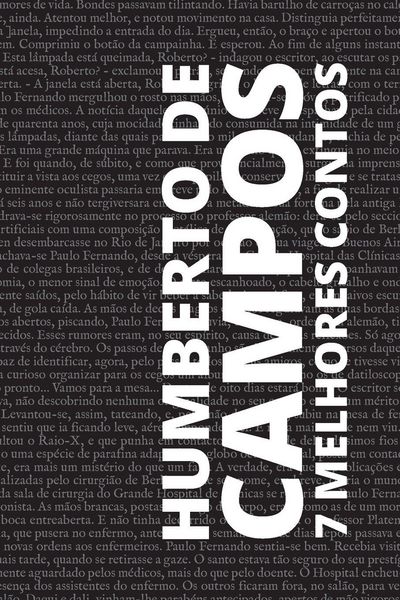 Produktbild: 7 melhores contos de Humberto de Campos