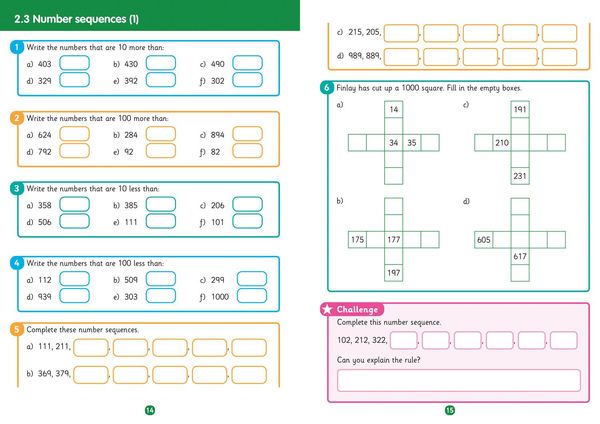 Produktbild: 1C PRAC WB 1_PRIMARY MATHS FOR