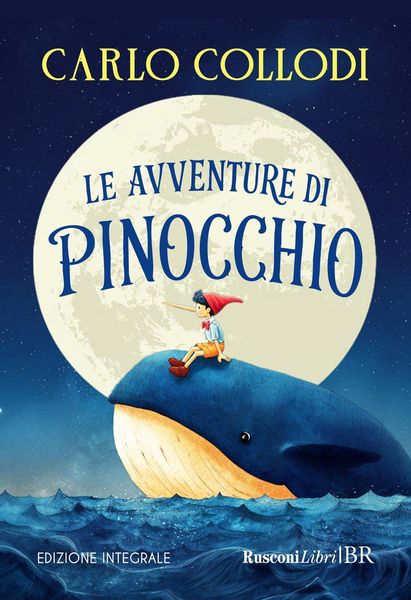 Produktbild: Le avventure di Pinocchio