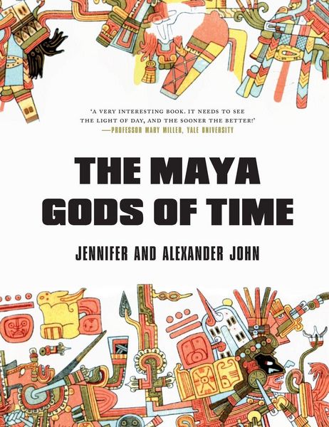 Produktbild: The Maya Gods of Time