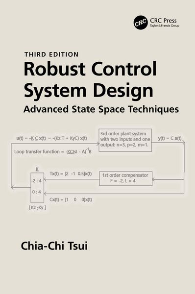 Produktbild: Robust Control System Design