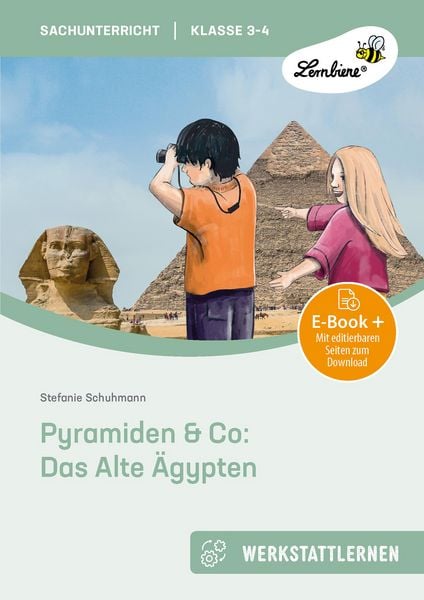 Produktbild: Pyramiden & Co: Das Alte &Auml;gypten