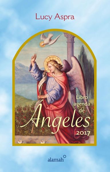 Produktbild: Libro Agenda de &Aacute;ngeles 2017 / 2017 Angels Agenda