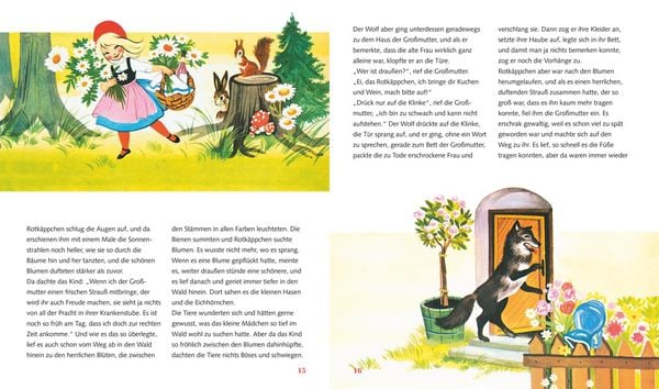 Produktbild: M&auml;rchen der Br&uuml;der Grimm