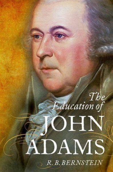 Produktbild: The Education of John Adams