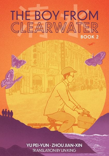 Produktbild: The Boy from Clearwater: Book 2