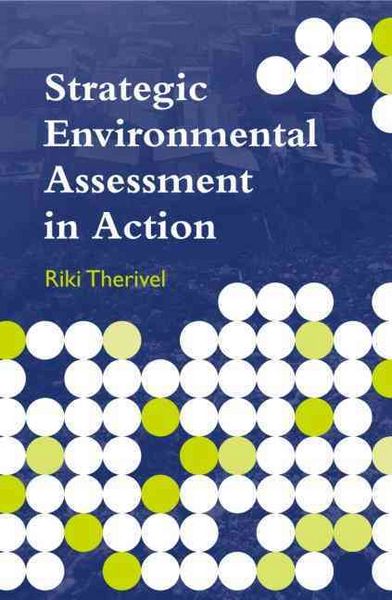 Produktbild: Strategic Environmental Assessment in Action