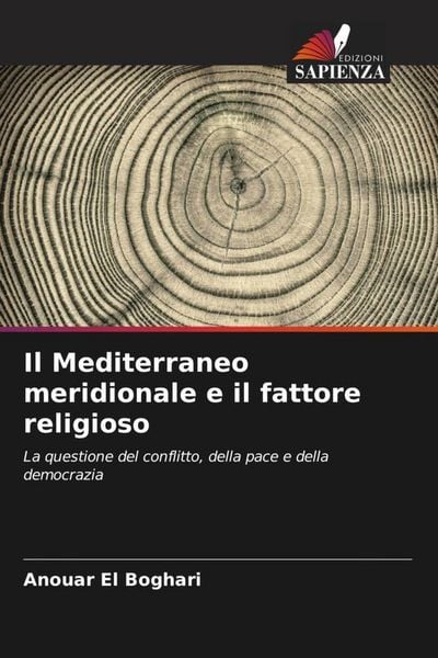 Produktbild: Il Mediterraneo meridionale e il fattore religioso