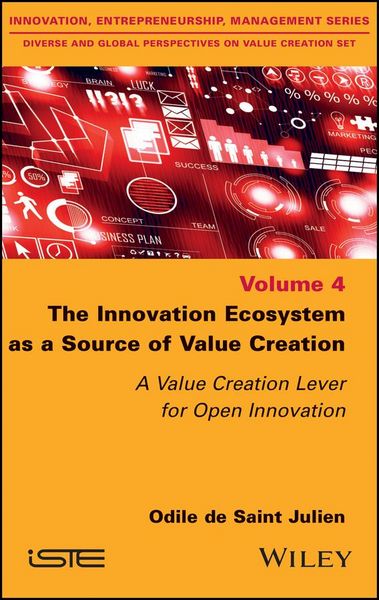 Produktbild: The Innovation Ecosystem as a Source of Value Creation