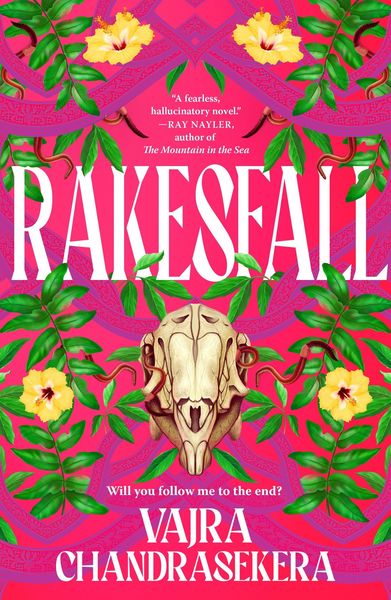 Produktbild: Rakesfall