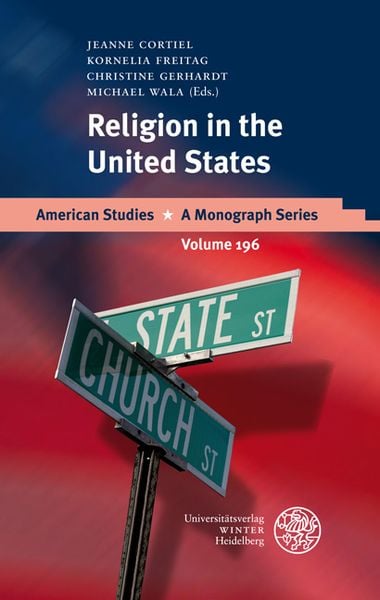Produktbild: Religion in the United States