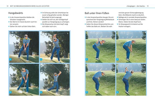 Produktbild: Golf Schwunggedanken
