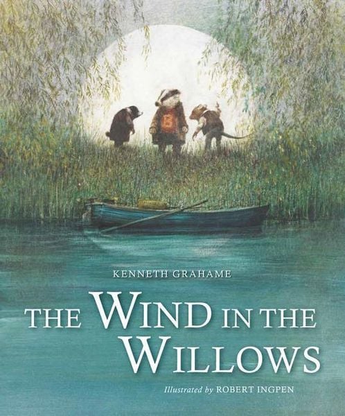 Produktbild: Wind in The Willows