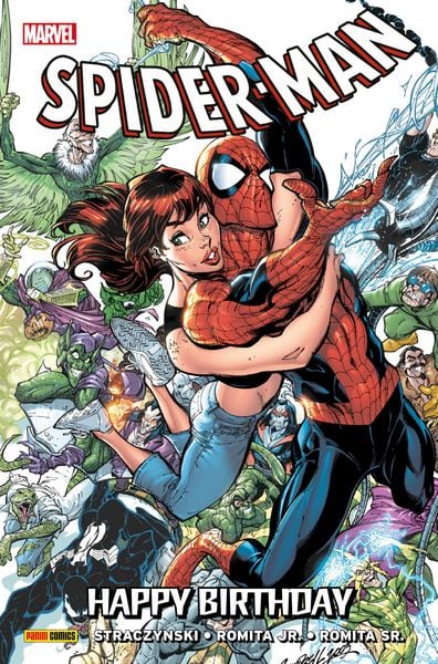 Produktbild: SPIDER-MAN - Happy Birthday