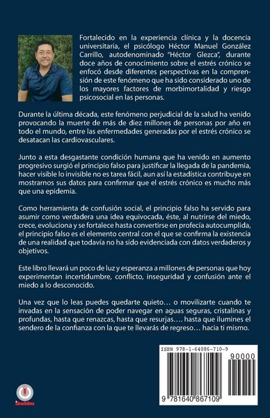 Produktbild: El principio falso