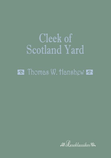 Produktbild: Cleek of Scotland Yard