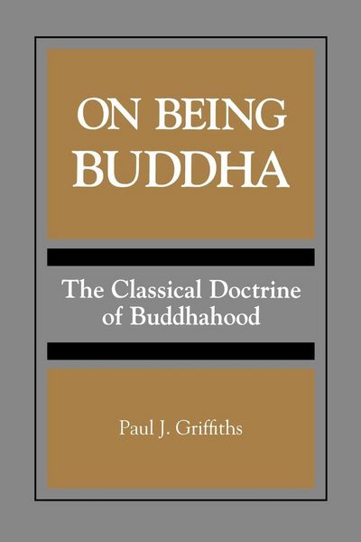 Produktbild: On Being Buddha