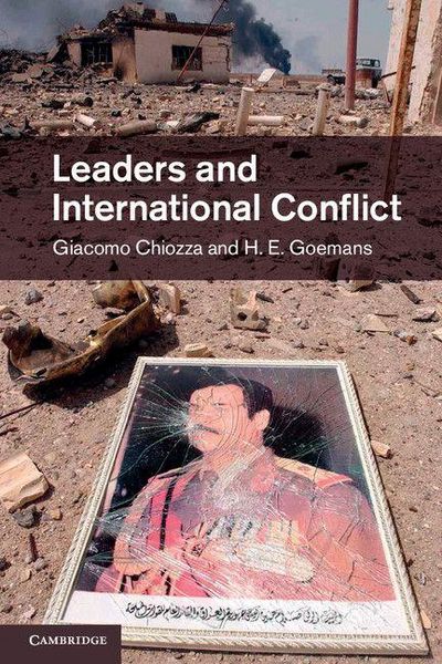 Produktbild: Leaders and International Conflict