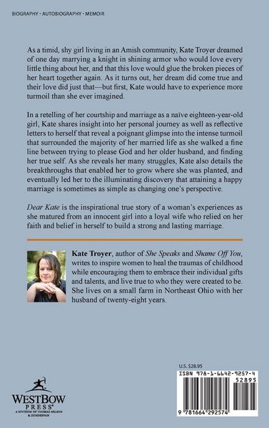 Produktbild: Dear Kate