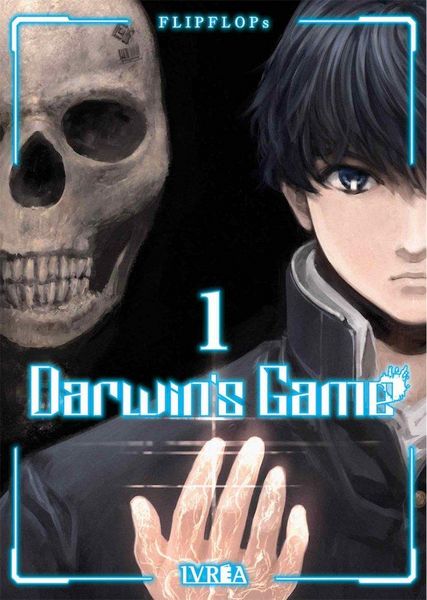 Produktbild: Darwin's game