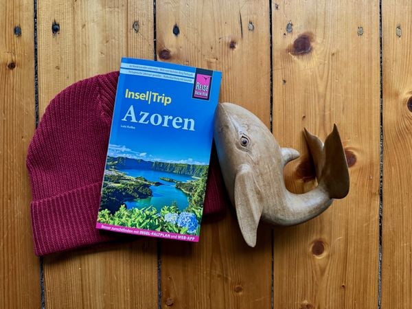 Produktbild: Reise Know-How InselTrip Azoren