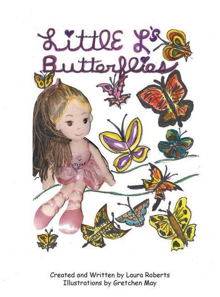 Produktbild: Little L's Butterflies