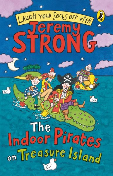Produktbild: The Indoor Pirates On Treasure Island