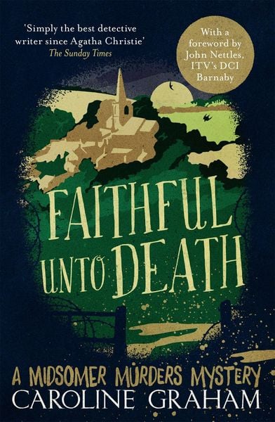 Produktbild: Faithful unto Death