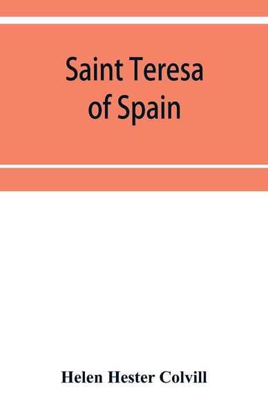 Produktbild: Saint Teresa of Spain