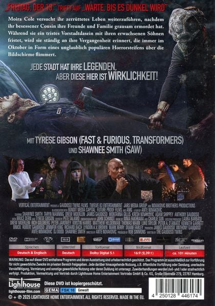 Produktbild: Bloodline Killer