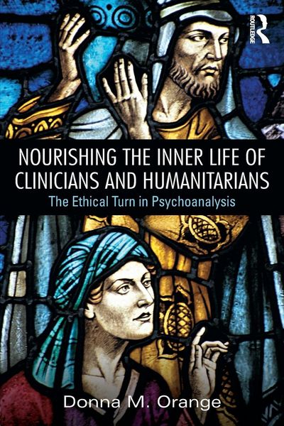 Produktbild: Nourishing the Inner Life of Clinicians and Humanitarians
