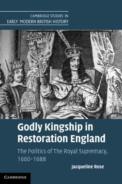 Produktbild: Godly Kingship in Restoration England