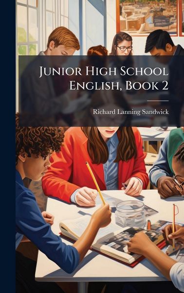 Produktbild: Junior High School English, Book 2