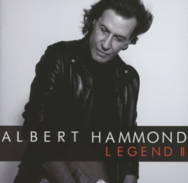 Legend II - Albert Hammond, CD