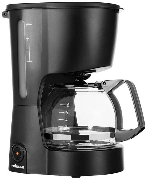 Tristar CM-1246 Kaffeemaschine Fassungsvermögen Tassen=6