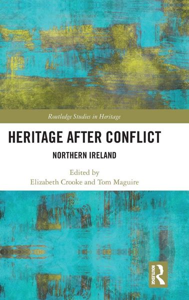 Produktbild: Heritage After Conflict