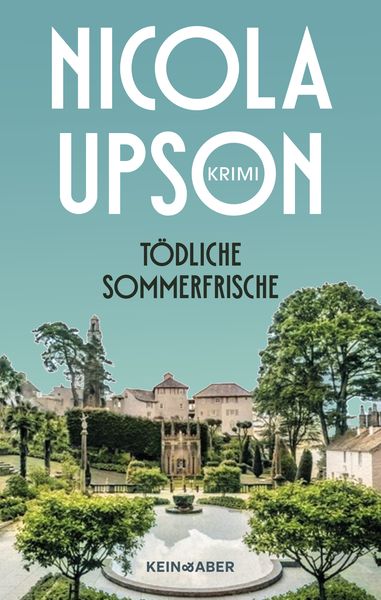 Produktbild: Tödliche Sommerfrische