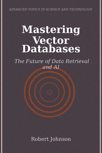Produktbild: Mastering Vector Databases