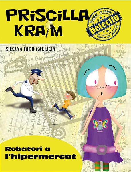 Produktbild: Priscilla Kraim 2. El misteri del gats desapareguts