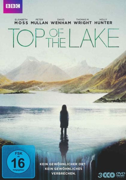 Top of the Lake  [3 DVDs]