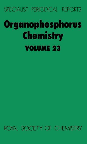 Produktbild: Organophosphorus Chemistry