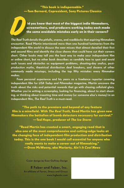 Produktbild: The Reel Truth