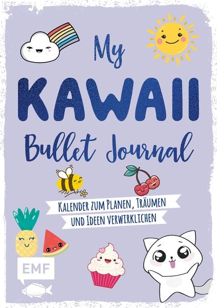 Produktbild: My Kawaii Bullet Journal