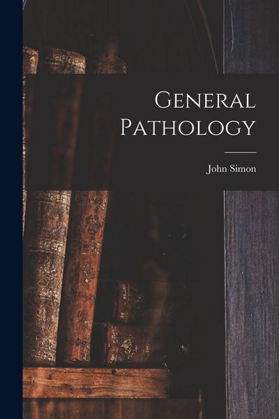 Produktbild: General Pathology