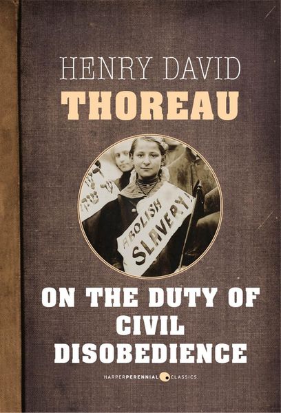 Produktbild: On The Duty Of Civil Disobedience